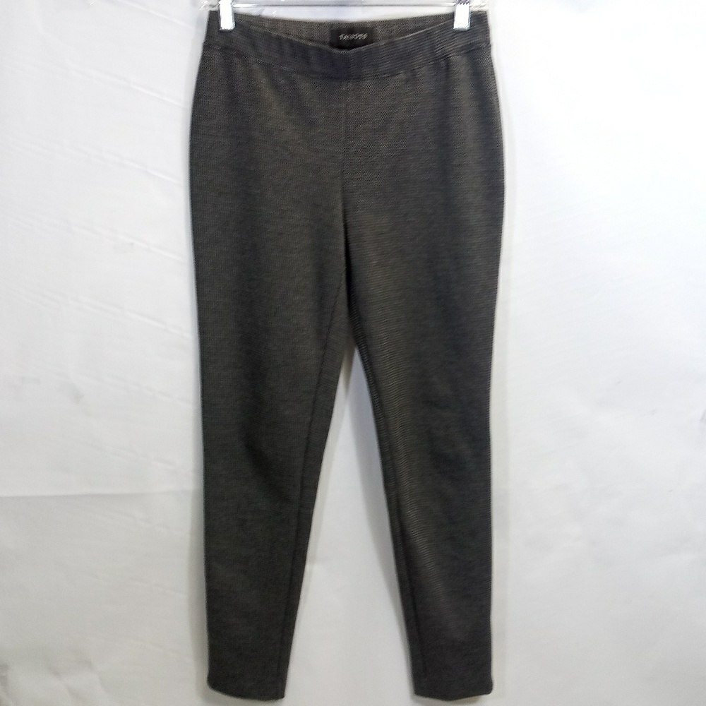 2 for $15 TALBOTS Houndstooth Skinny Trousers